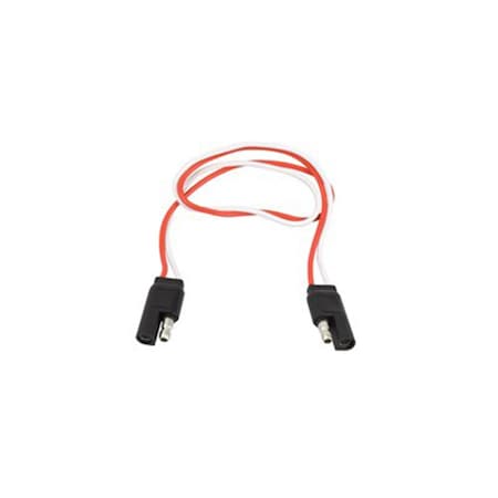 Infinite International 12 in. 2 Wire Flat Loop 181332